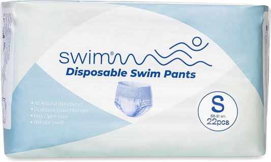 Swimmm - Couches de Bain - Protection Fuites - Taille Petite – €32,99