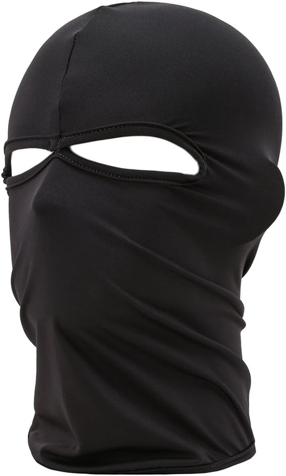 UTOVME - Masque Protecteur - Lycra 2 Trous - Taille Lait – €35,99