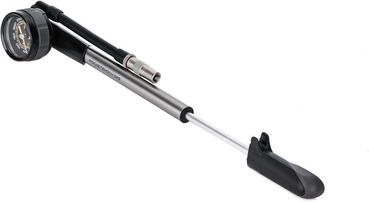 Topeak - Pompe Mini Pocket Shock DXG - 360 psi - Valve Pressure Rite – €27,99