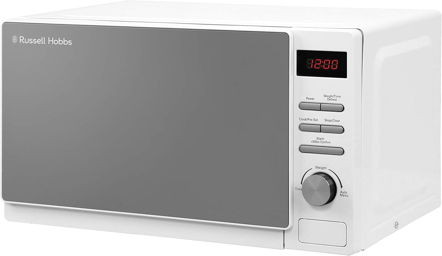 Russell Hobbs - Micro-ondes Solo - 800 W - 20 L – €49,49