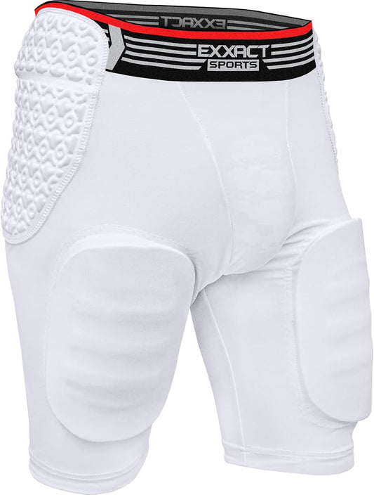 Exxact Sports - Gaine de Football - 5 Coussins - Poche pour Coquille – €28,99