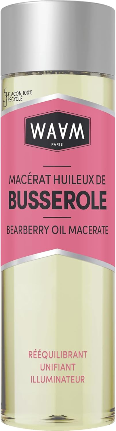 WAAM - Huile Végétale - 100% Pure - Anti-Taches – €59,99