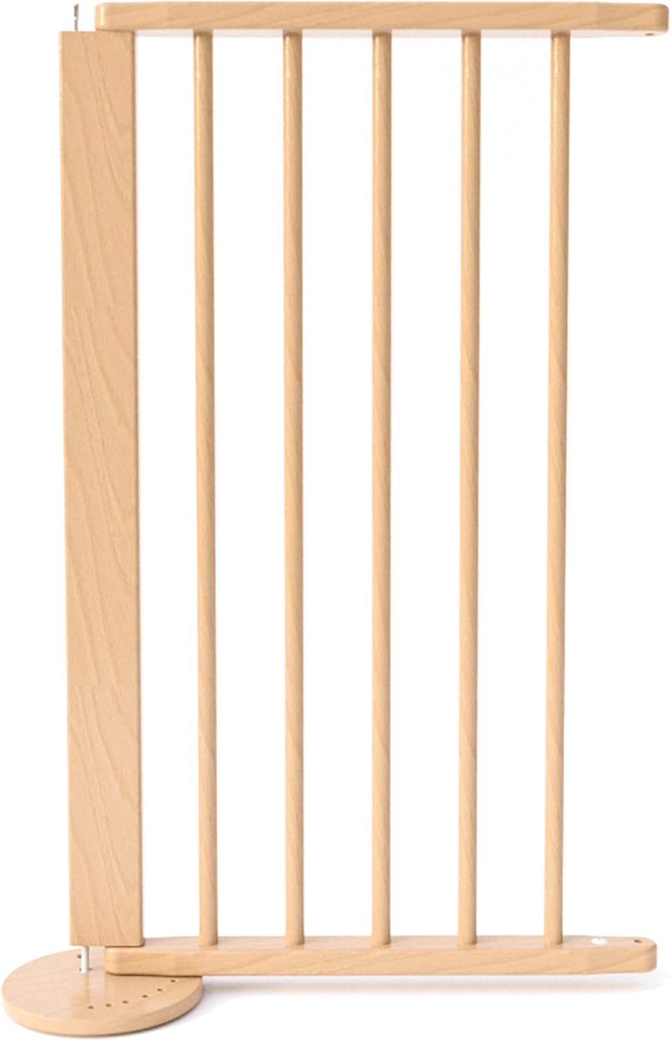 Geuther - Extension de Barrière - Compatible Kit - 44 cm Bois – €37,99