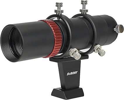 Guideur SVBONY SV165 – Mini Scope 40F4 – Focaliseur Hélicoïdal