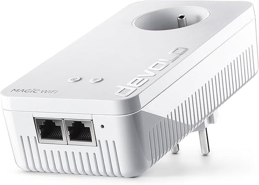 CPL Devolo Magic 2 WiFi 5 – 2400 Mbits – 2x Gigabit Ethernet