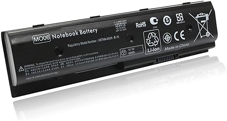 Batterie Li-ion pour Ordinateur Portable HP Envy M6, 62WH, 11.1V