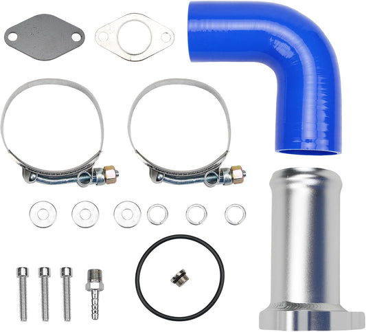 Anlseiod - Kit de Suppression de Valve EGR - Compatible VW - OEM 038131501AT – €43,99