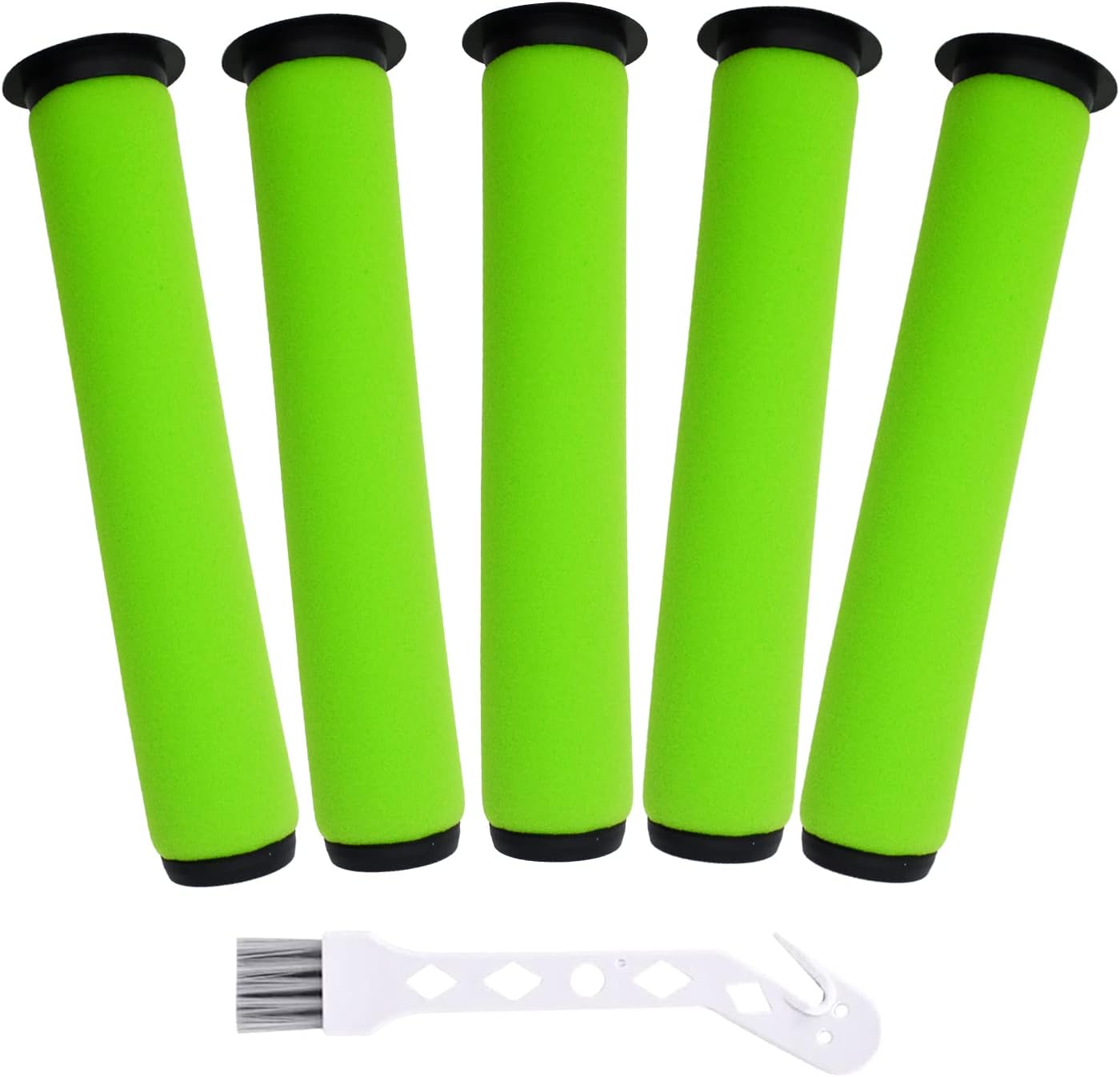 Syxtidy - Filtres Aspirateur - Lavables - Pack de 5 – €5,19
