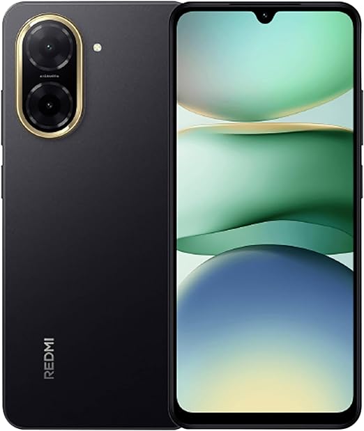Smartphone débloqué Xiaomi Redmi A5 – 6.88" 4GB/128GB Noir