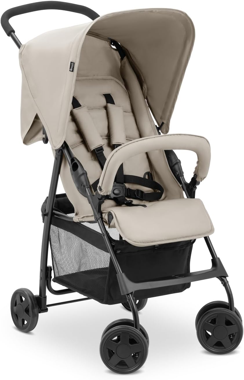 hauck - Poussette Urbaine - Ultra Légère - Pliage Compact – €46,99