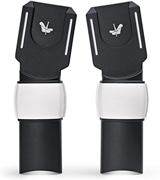 Bugaboo - Adaptateur Siège Auto - Système Click & Go - Noir – €46,99