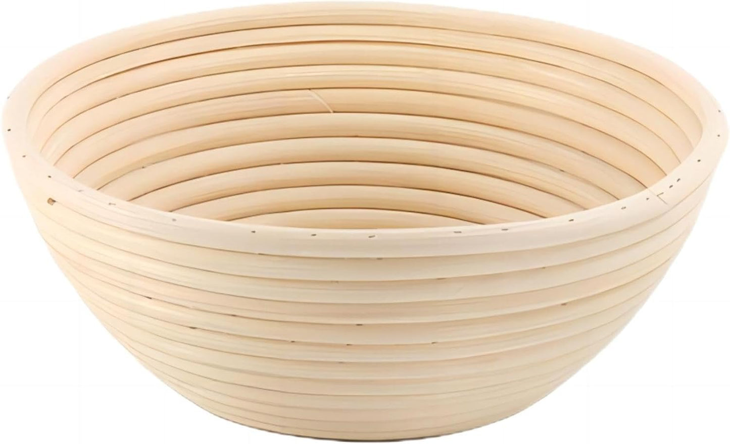Hoquare - Panier de Fermentation - Rotin Naturel - Fait Main – €9,09