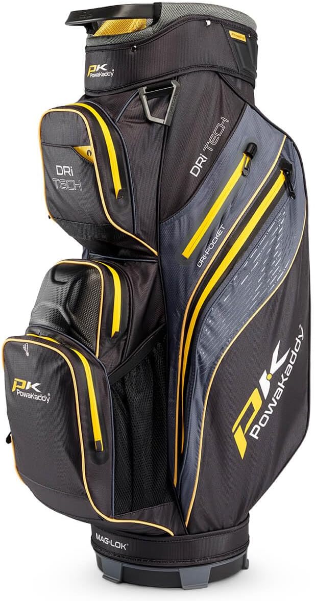 PowaKaddy - Sac de Chariot Golf - Étanche - Léger – €143,99