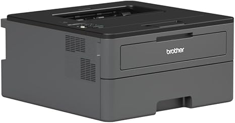 Imprimante Laser Brother HL-L2375DW – Noir et Blanc – WiFi