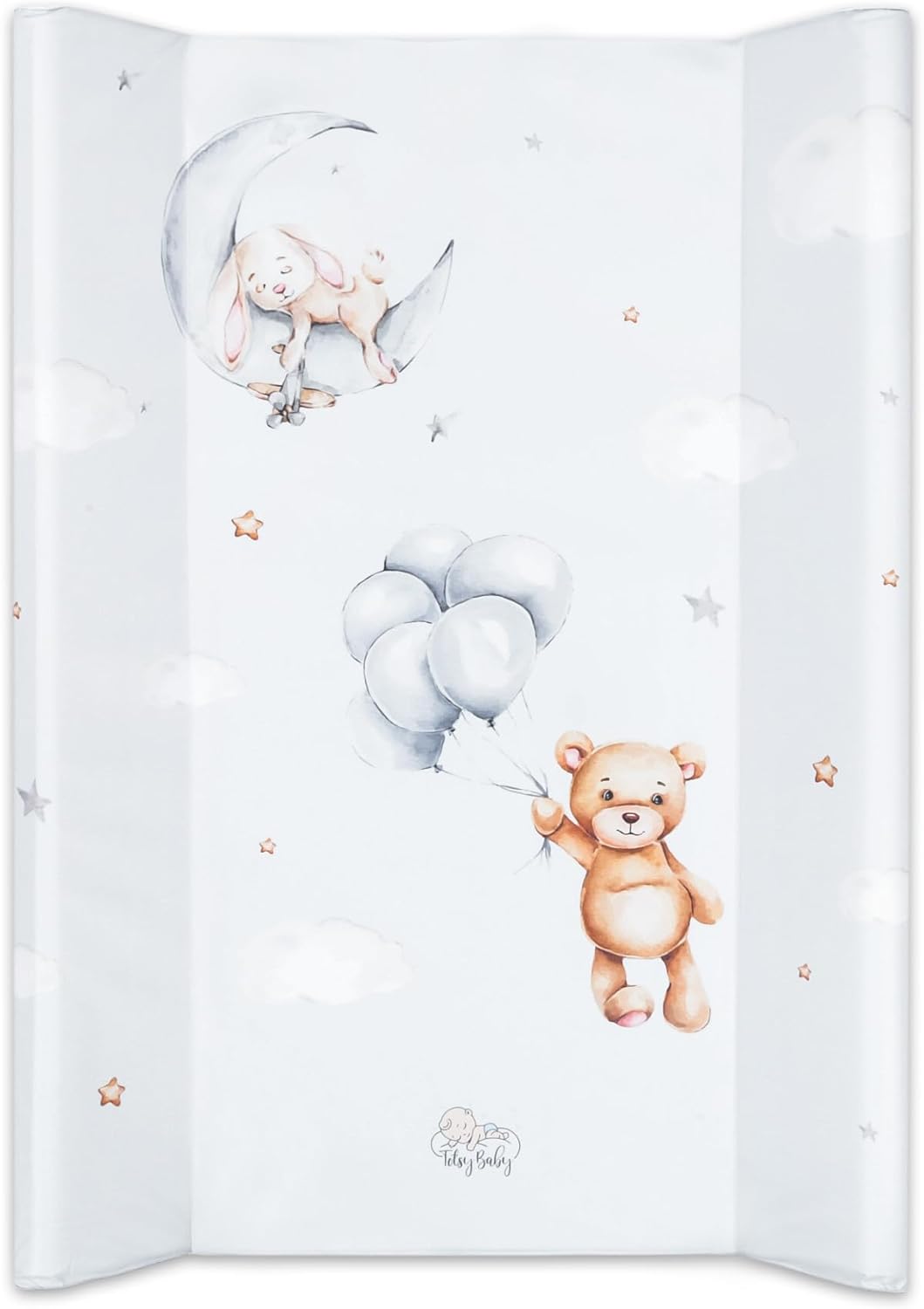 Totsy Baby - Matelas à Langer - Imperméable - Design Ours – €29,99