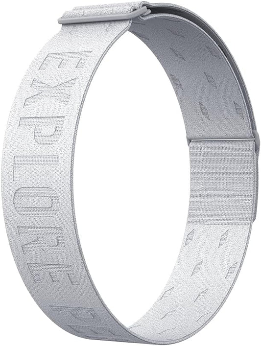 COROS - Moniteur de Fréquence Cardiaque - Grande Taille - Gris – €50,99
