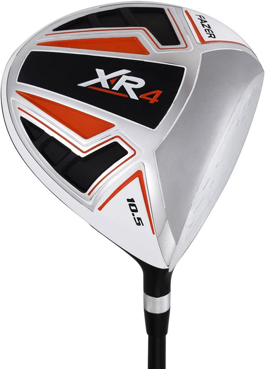 FAZER - Driver de Golf - Distance Maximale - Légèreté Améliorée – €66,99