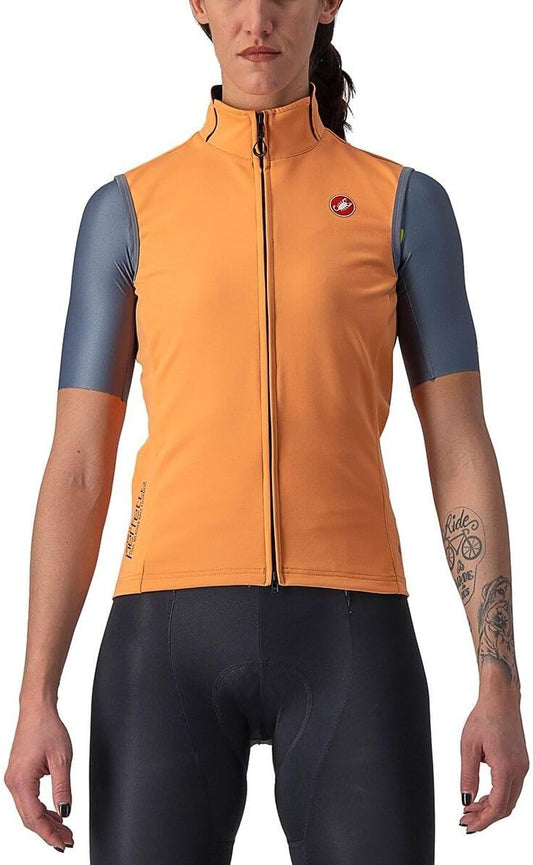 Castelli - Veste Femme - Coupe-vent - Respirante – €78,99