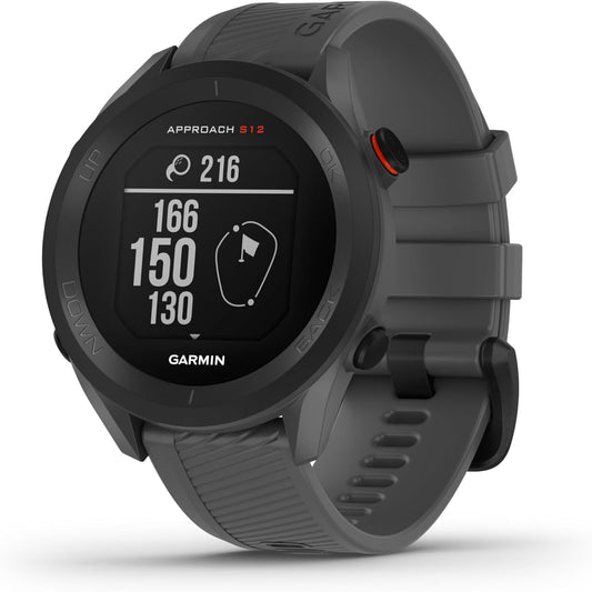 Garmin - Montre GPS Golf - Design Rond - Écran Lisible – €144,99