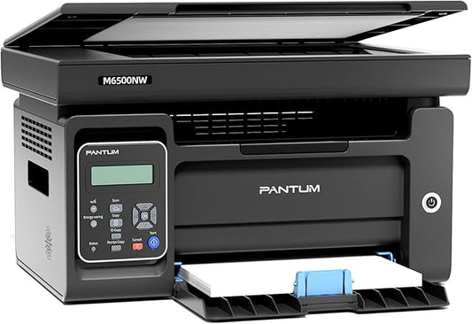 Imprimante laser PANTUM M6500NW – WiFi/USB – 22ppm