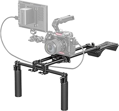 Support d'épaule NEEWER SR004 – Kit Universel 40cm – Stabilisateur DSLR