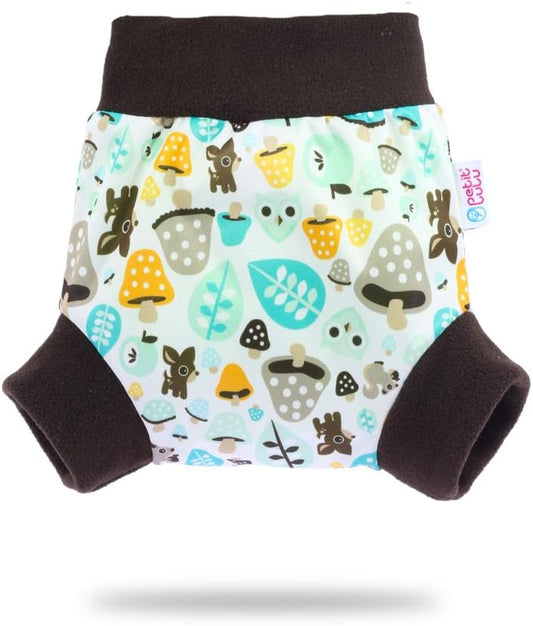 Petit Lulu - Shorty PUL - Imperméable - Réutilisable – €28,99