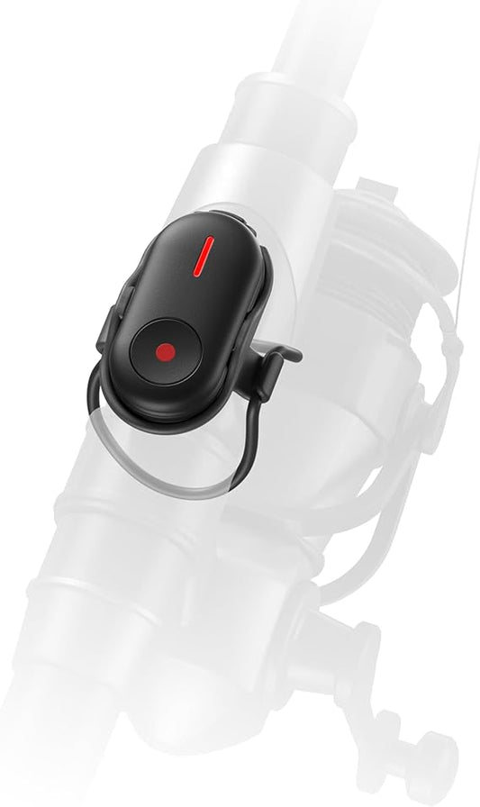 Télécommande Mini Insta360 – Portée 10m – Pivot 360°