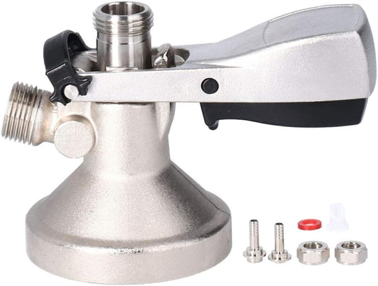 Zouminyy - Raccord de Fût G Type - Connexion Facile - Entrée 8mm – €24,99