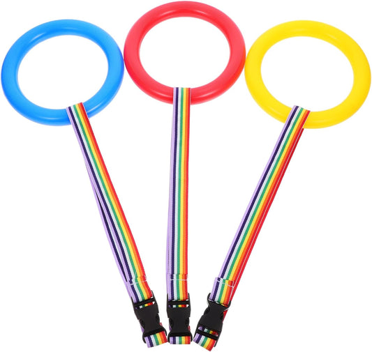 Holibanna - Corde de Marche - Sécurité Enfants - Poignées Confortables – €26,99