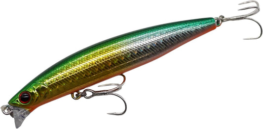 momolures - Leurres Minnow - 97mm - Flottant – €25,99