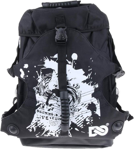 Prettyia - Sac à Dos Patins à Roulettes - Stockage Chaussures – €24,99