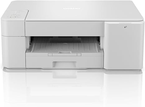 Imprimante à cartouches d'encre Brother DCP-J1200W – Multifonction 3 en 1 – WiFi Direct