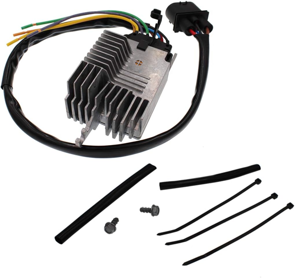 HZYCKJ - Module de Contrôle Ventilateur - Audi A4 A6 - OEM# 8E0959501AG – €42,99