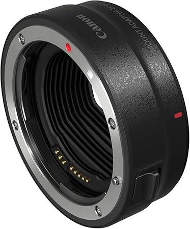Convertisseur grand angle Canon EF - EOS R – Adaptateur