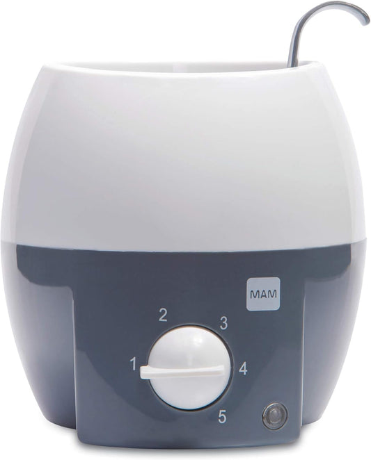 MAM - Chauffe-Biberon - Conception Unique - Large Compatibilité – €25,99