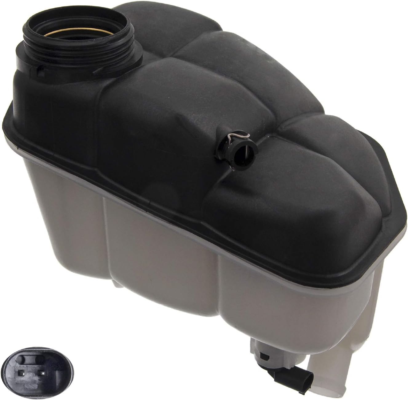 Febi bilstein - Réservoir d'Expansion - avec Capteur - 2 Connexions – €31,99