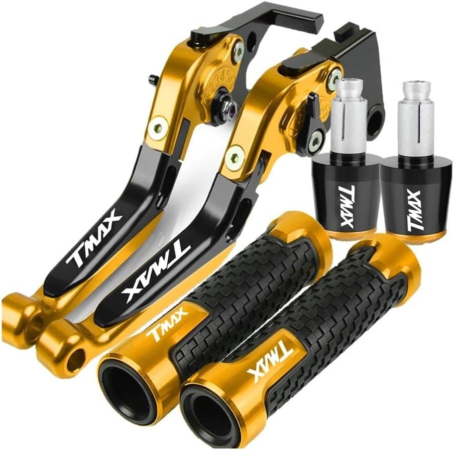 LCXZKIVS - Leviers Moto - Pliables Ajustables - Pour Yama&ha TMAX – €52,99