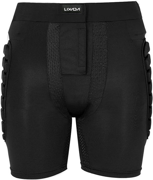 Lixada - Shorts Protecteurs - Résistance aux Impacts - Unisex – €24,99