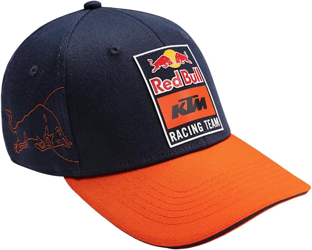 KTM - Casquette Moto GP - Bleu Orange - Taille Unique – €26,99