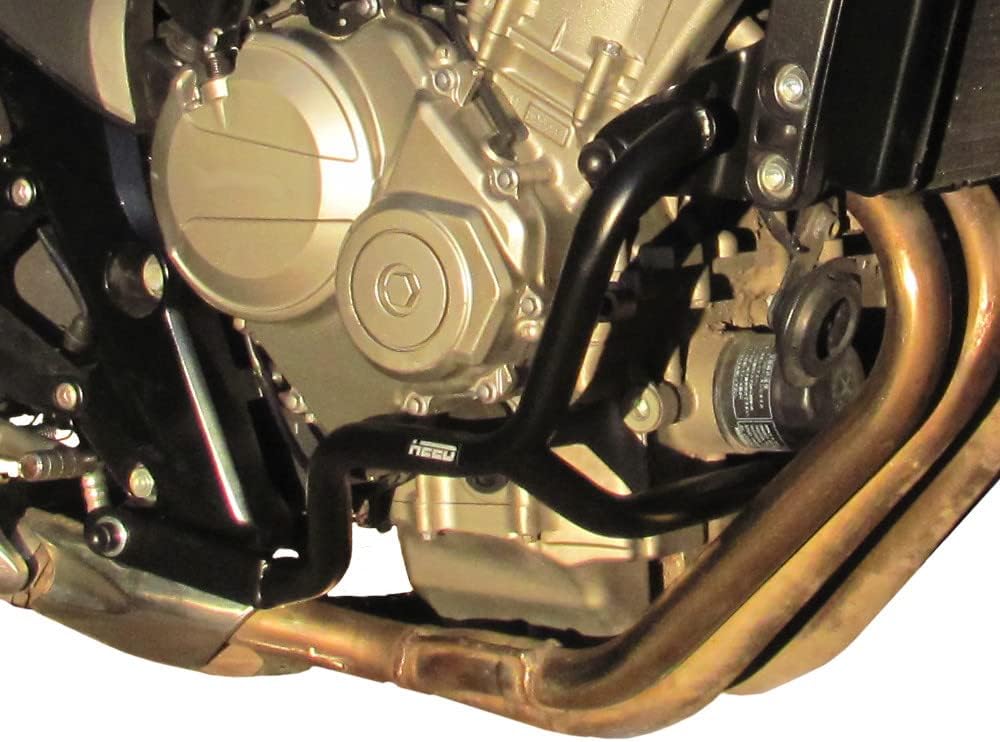 HEED - Couvre Carter - Acier - Noir – €54,99