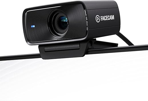 Webcam Elgato Facecam MK.2 – Full HD HDR