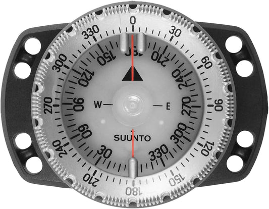 SUUNTO - Boussole de Plongée - Orientation Précise - Stabilisation Rapide – €199,99
