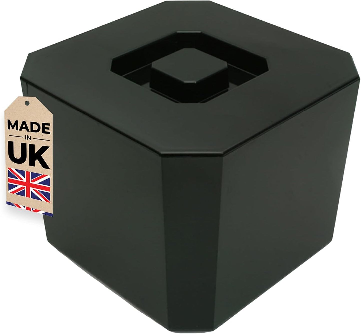 Chabrias Ltd - Seau à Glace - Isolation Double Paroi - 6 Litres – €11,04