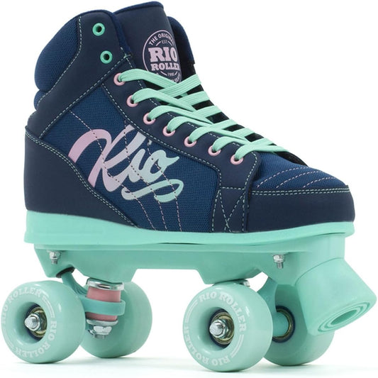Rio Roller - Patins à Roulettes Enfant - Niveau Débutant - Vegan-Friendly – €66,99