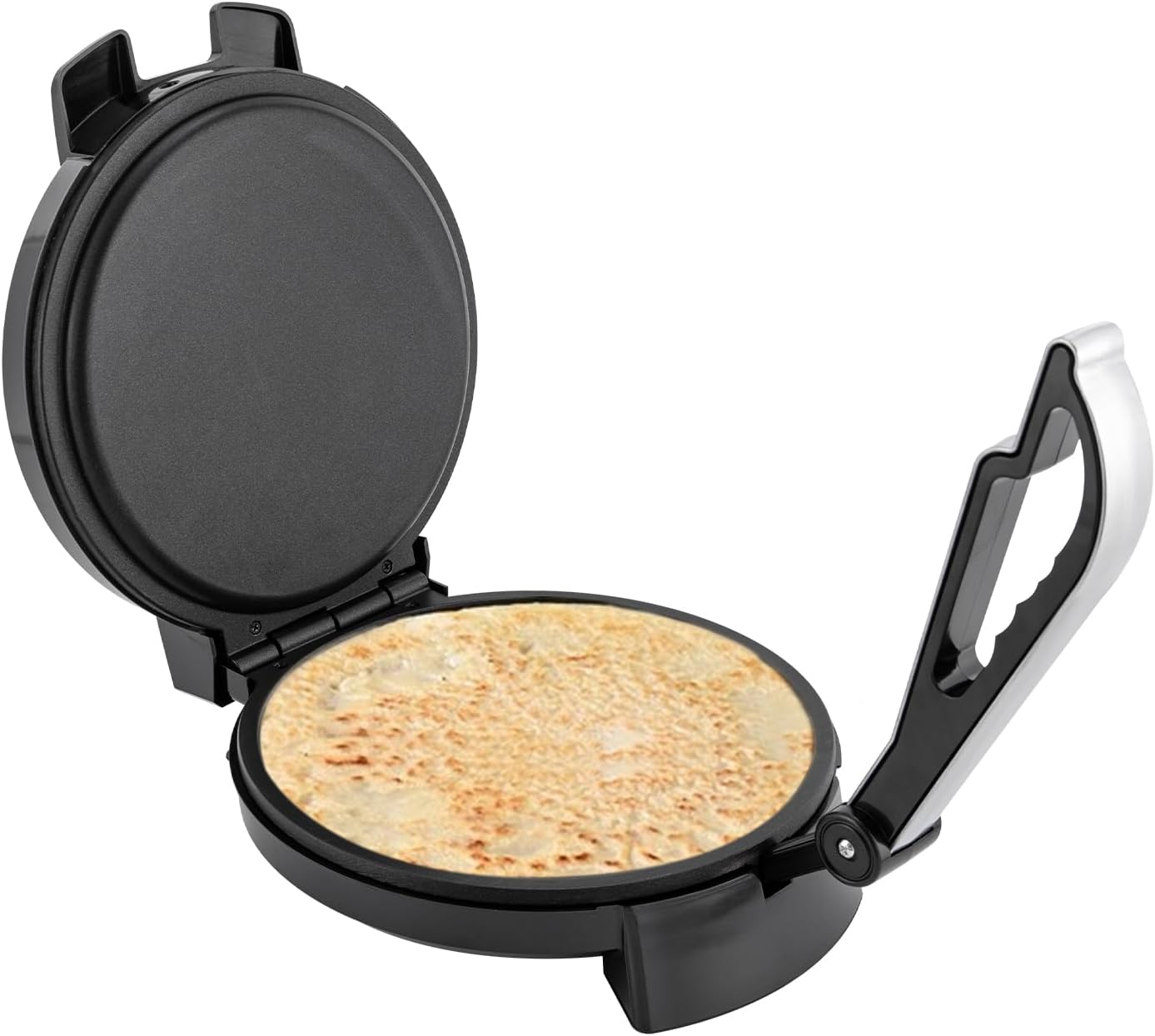 chennnls - Machine à Roti Électrique - Antiadhésif - Température Réglable – €25,99