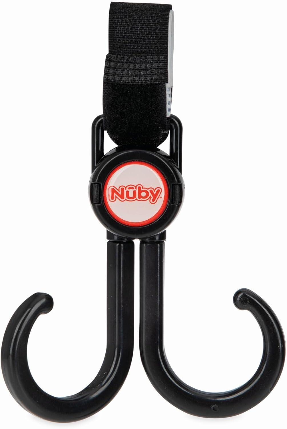 Nuby - Crochet Poussette et Voiture - Ajustable - Lot de 2 – €26,99