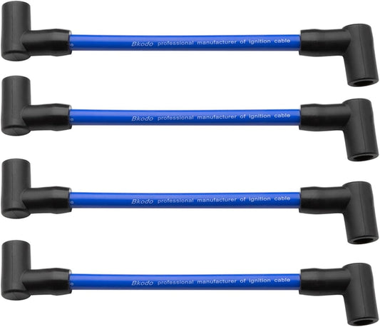 KSJFEQS - Fil de Bougie Marin - Remplacement - 2 Pièces – €24,99