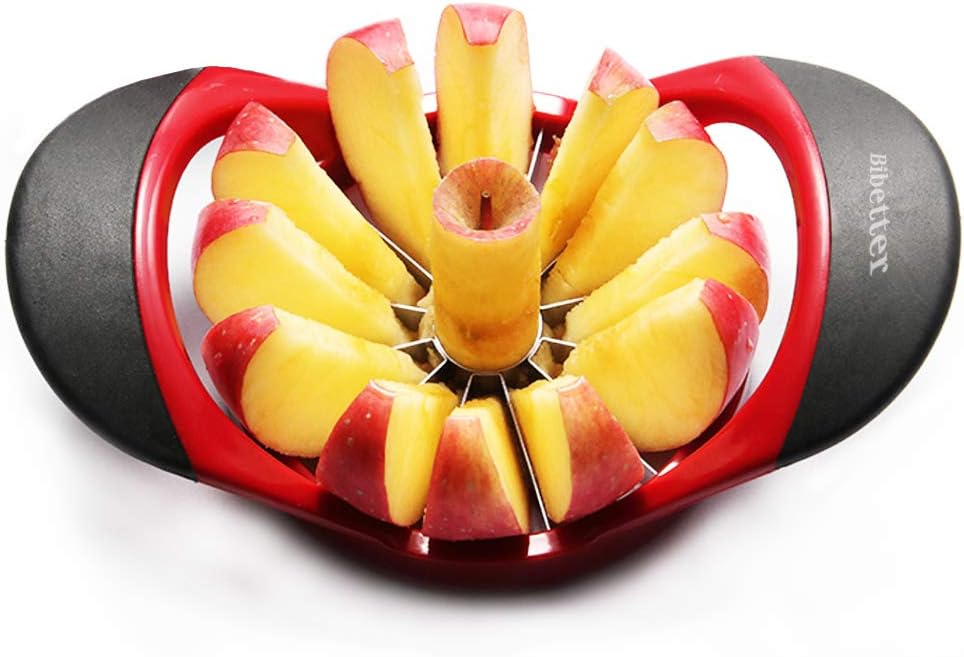 Beylos - Découpe-Pomme - Poignée Ergonomique - 12 Lames – €3,57