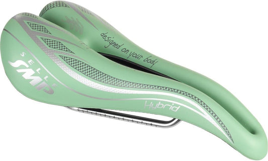 Selle Smp - Selle Vélo - Polyuréthane Doux - Renforcé Carbone – €30,99