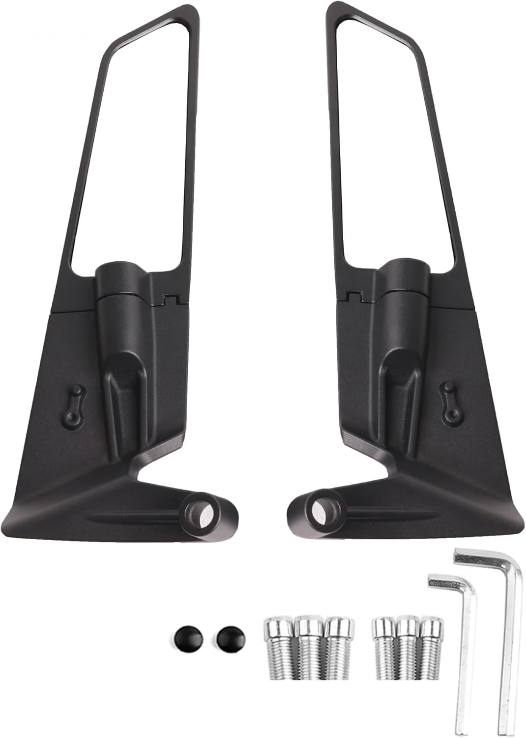 FQYZJDCZ - Rétroviseur Moto - Compatible Ducati - Antichoc – €48,99